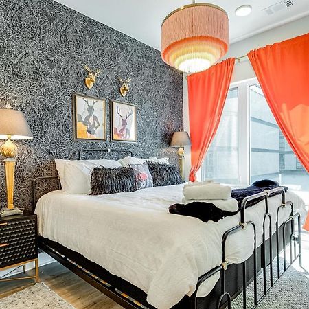 Tiger Lily Apartment Nashville Ngoại thất bức ảnh