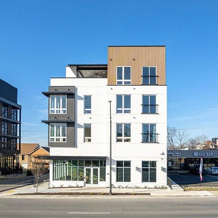 Tiger Lily Apartment Nashville Ngoại thất bức ảnh