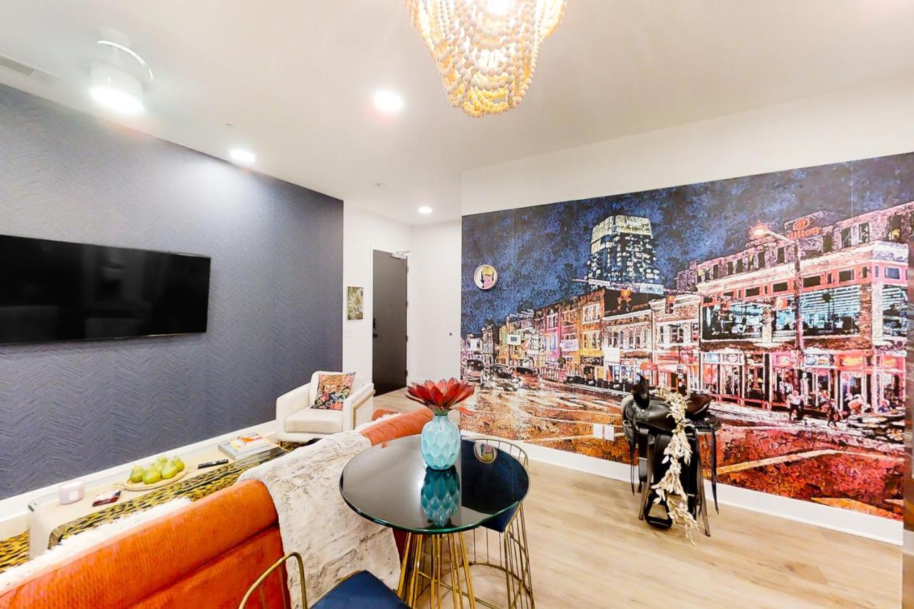 Tiger Lily Apartment Nashville Ngoại thất bức ảnh