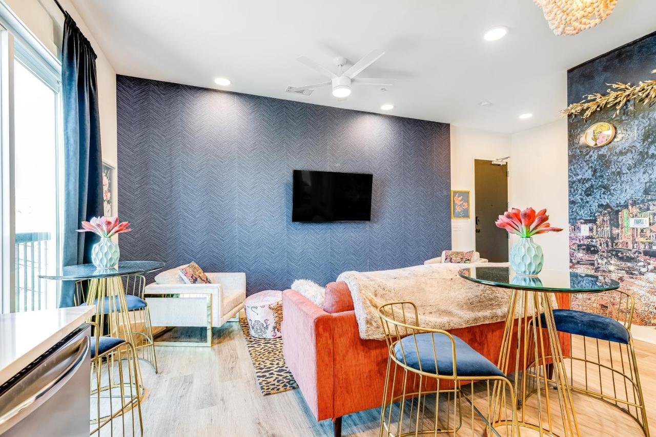 Tiger Lily Apartment Nashville Ngoại thất bức ảnh