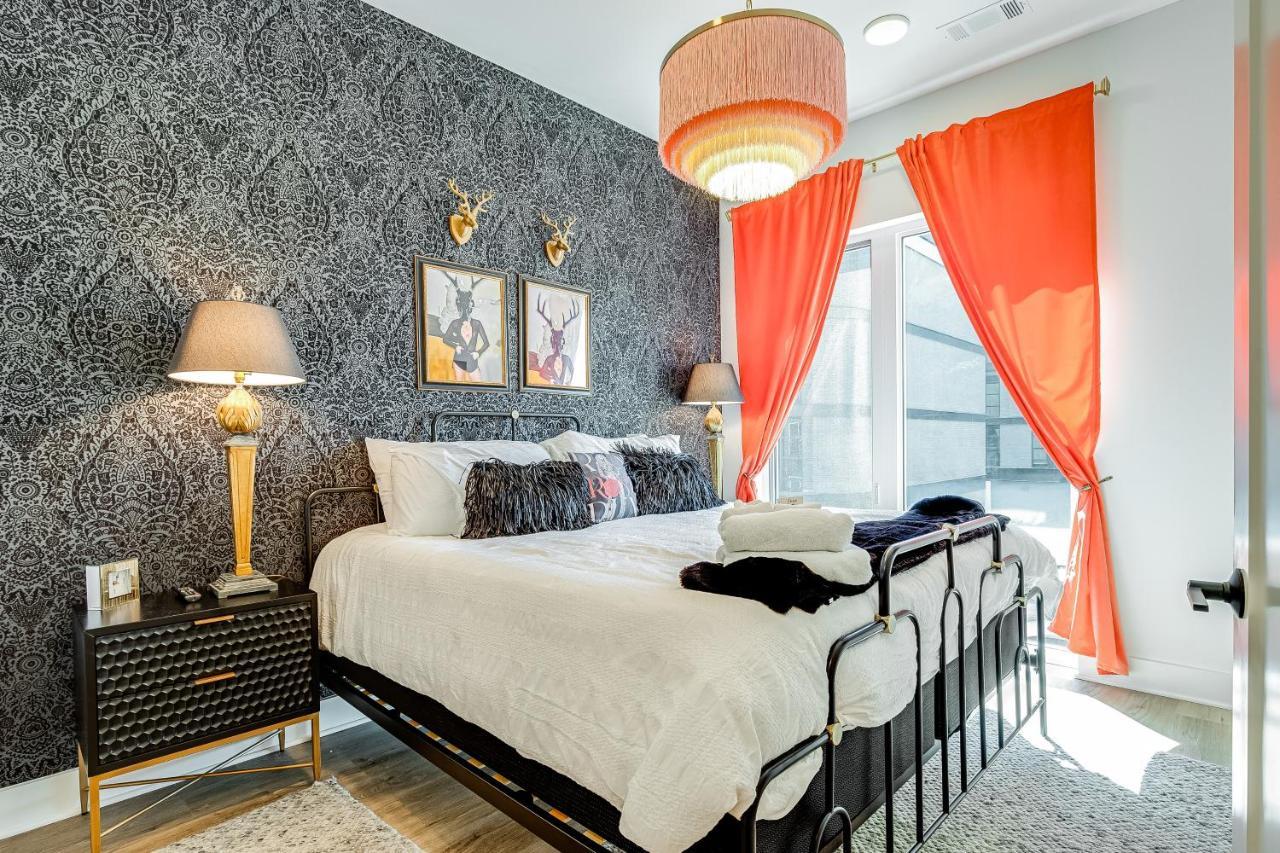 Tiger Lily Apartment Nashville Ngoại thất bức ảnh