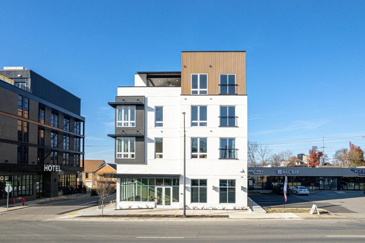 Tiger Lily Apartment Nashville Ngoại thất bức ảnh