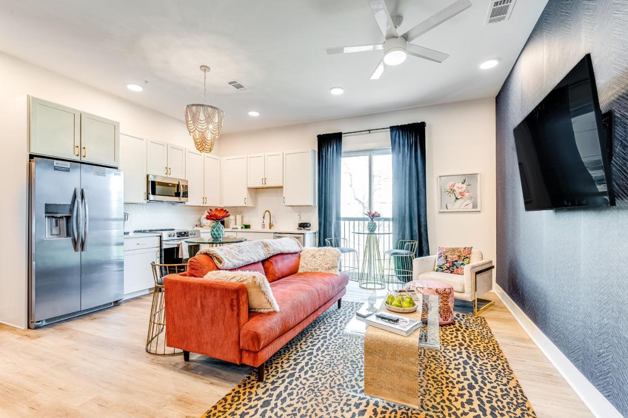 Tiger Lily Apartment Nashville Ngoại thất bức ảnh