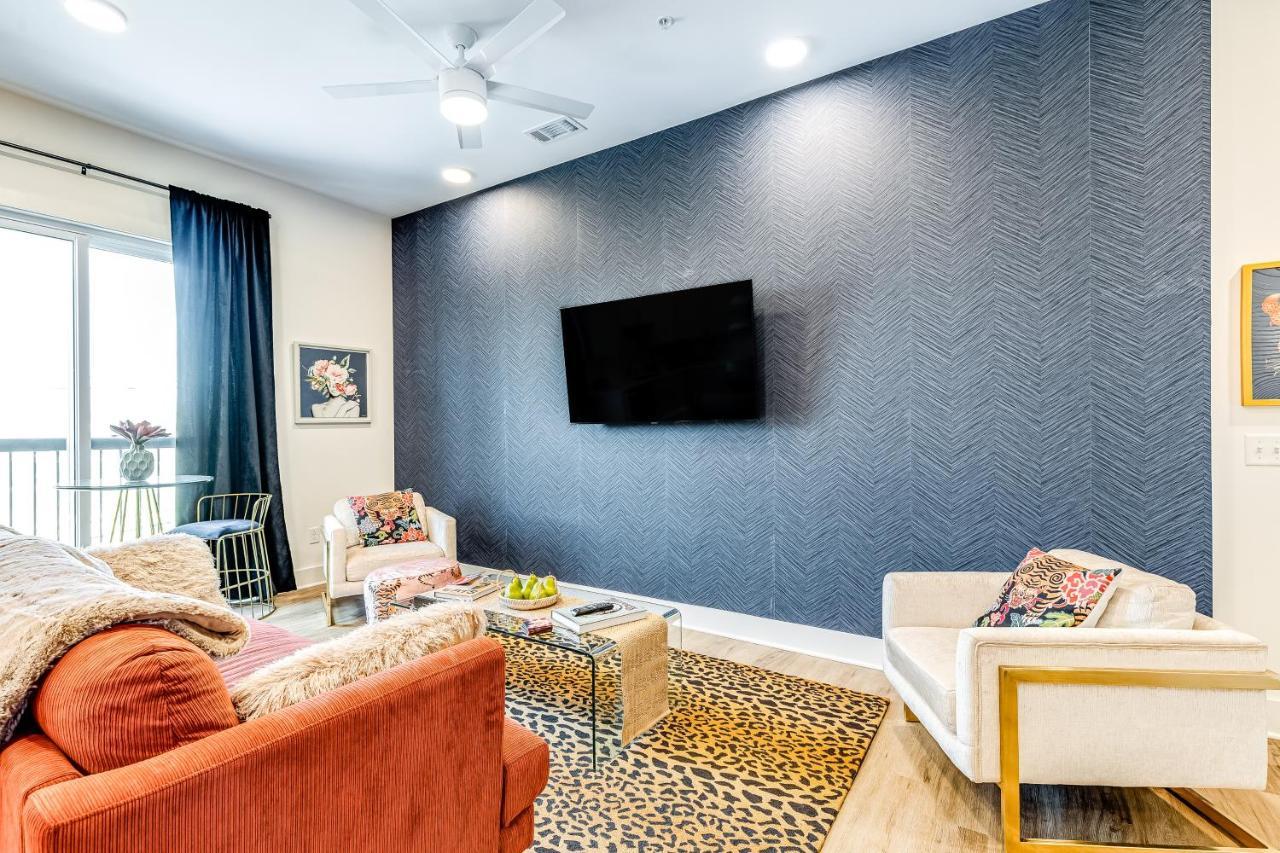 Tiger Lily Apartment Nashville Ngoại thất bức ảnh