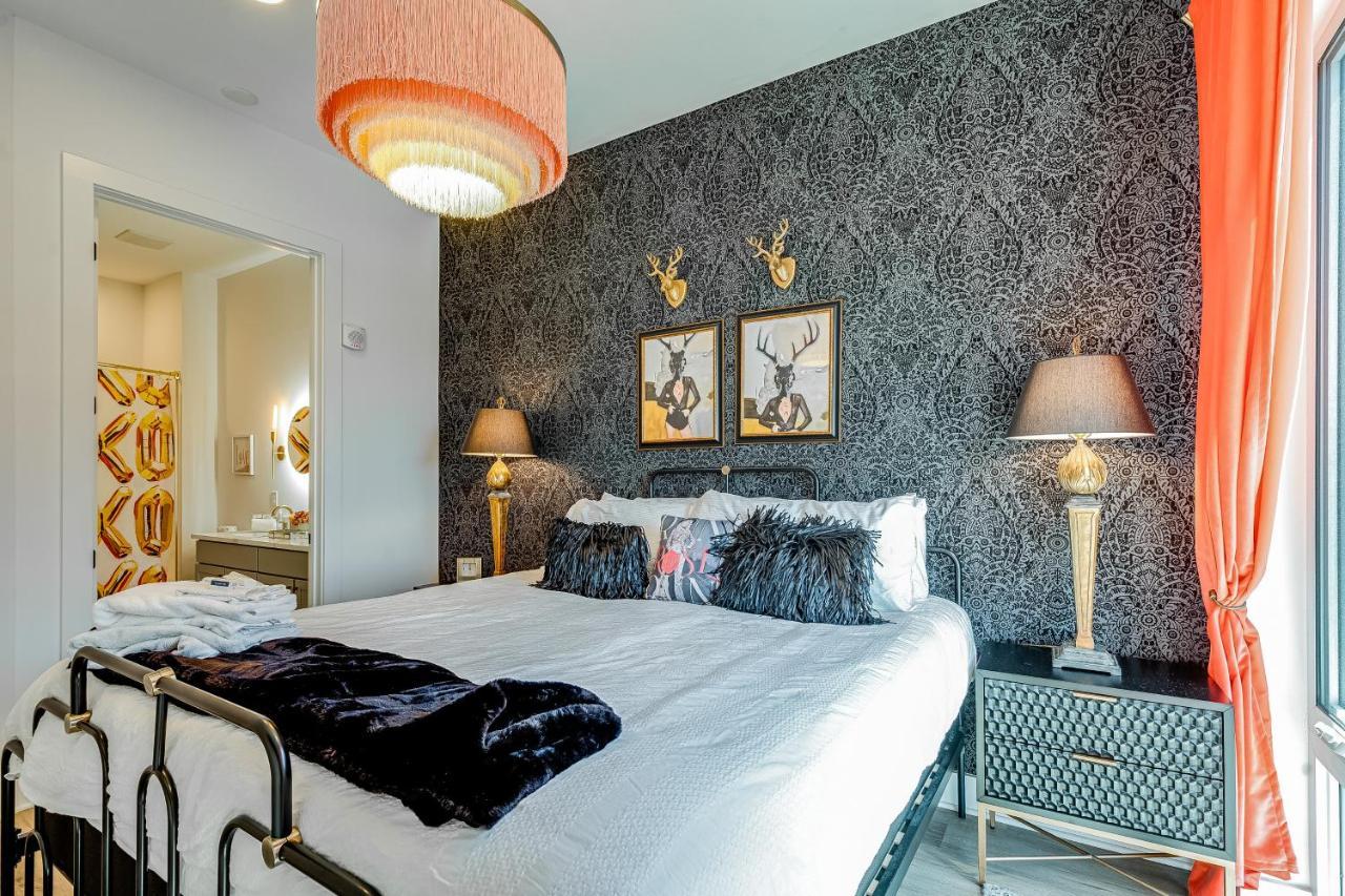 Tiger Lily Apartment Nashville Ngoại thất bức ảnh