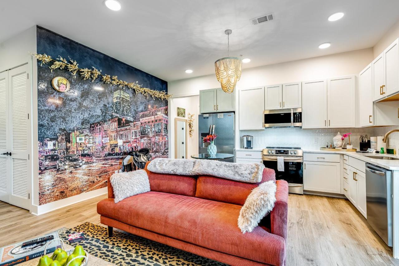Tiger Lily Apartment Nashville Ngoại thất bức ảnh