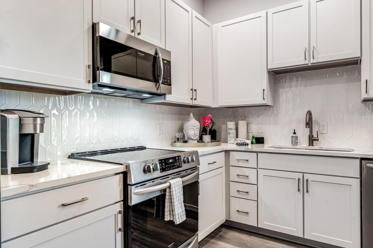 Tiger Lily Apartment Nashville Ngoại thất bức ảnh