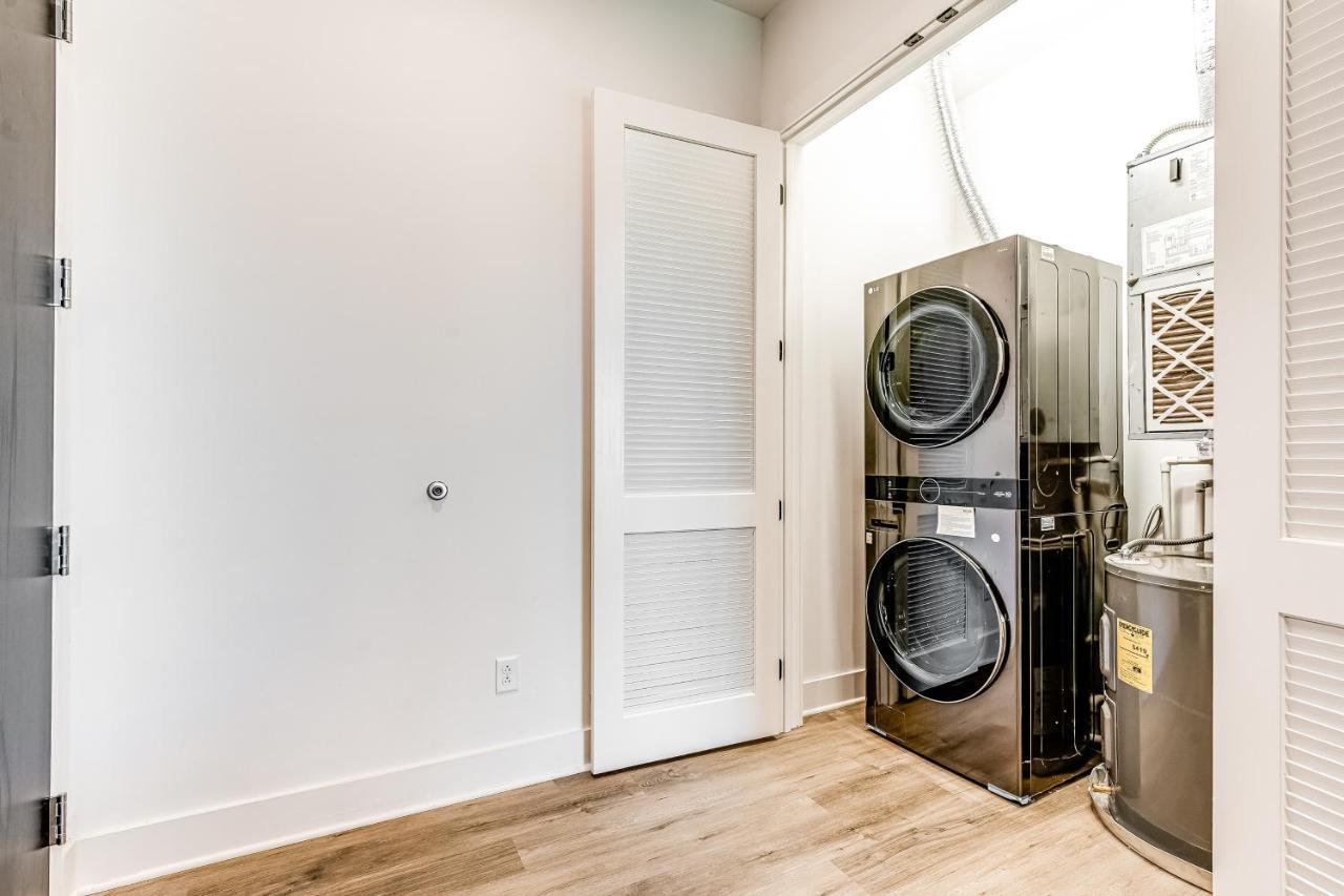 Tiger Lily Apartment Nashville Ngoại thất bức ảnh