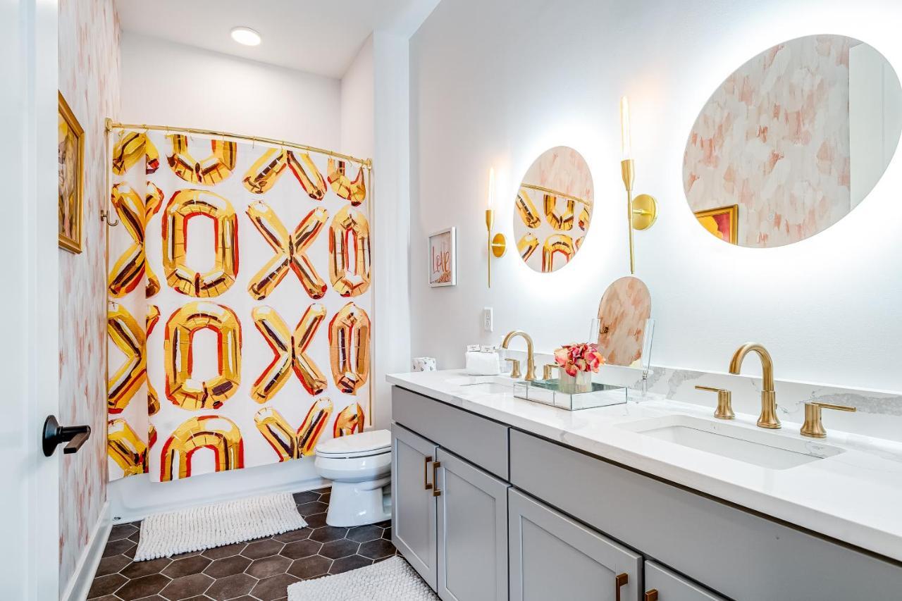Tiger Lily Apartment Nashville Ngoại thất bức ảnh