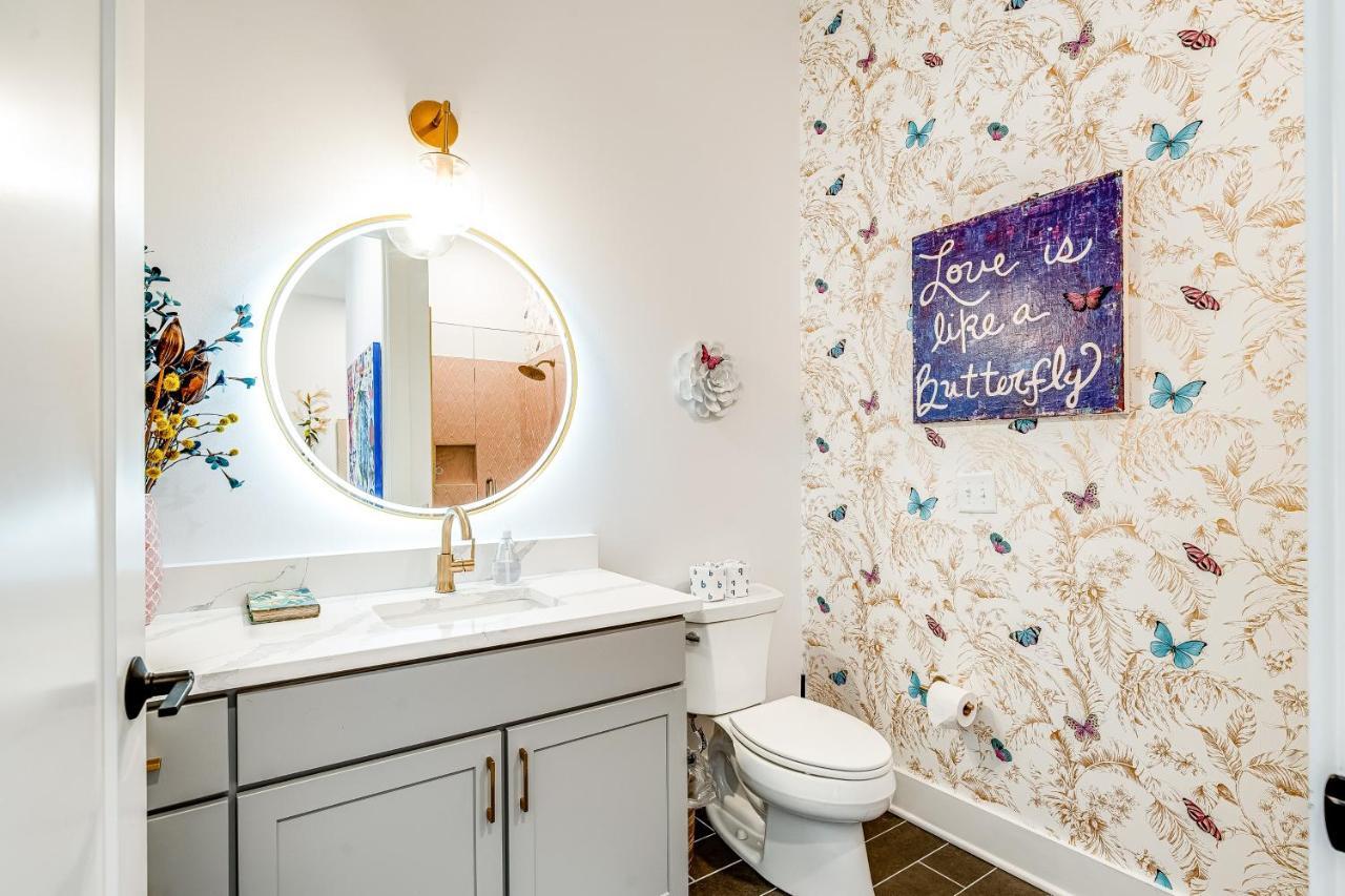 Tiger Lily Apartment Nashville Ngoại thất bức ảnh