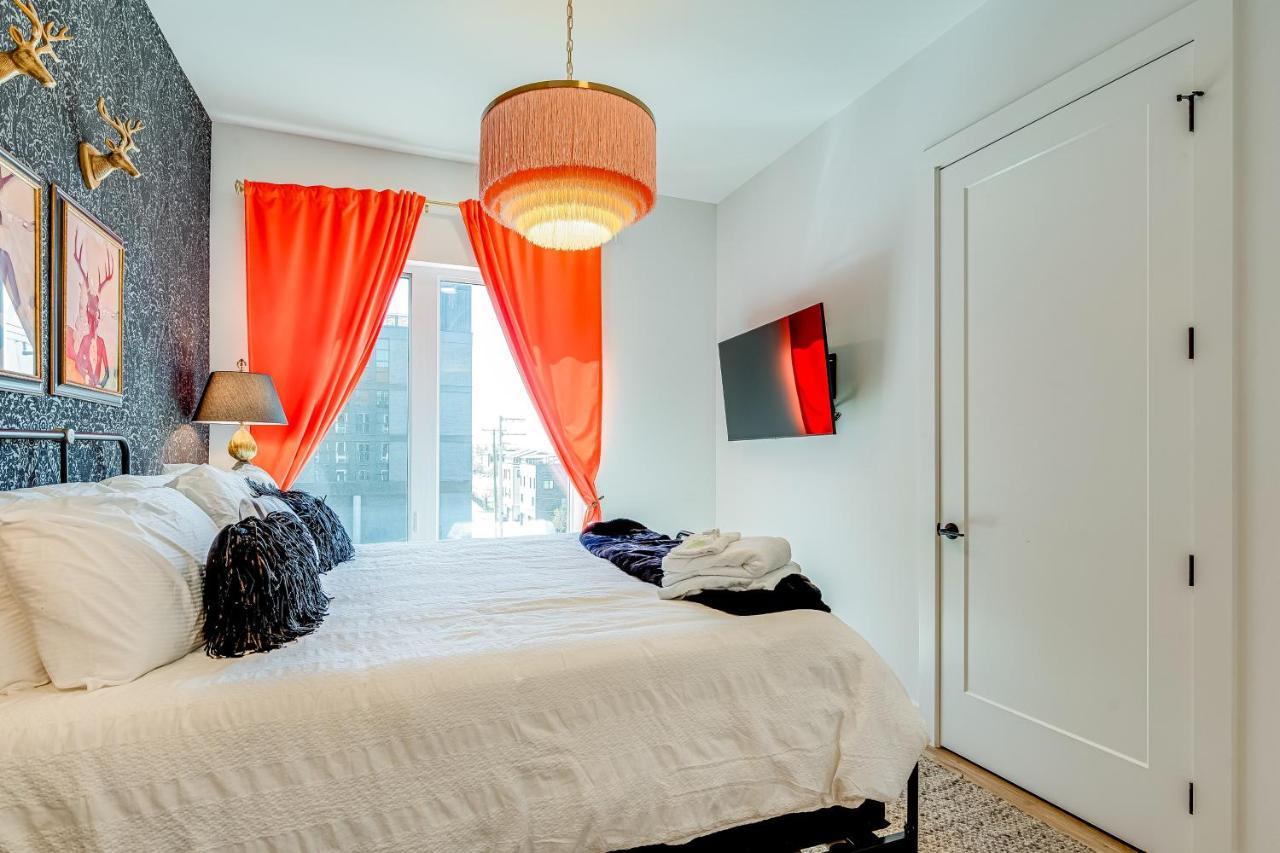 Tiger Lily Apartment Nashville Ngoại thất bức ảnh