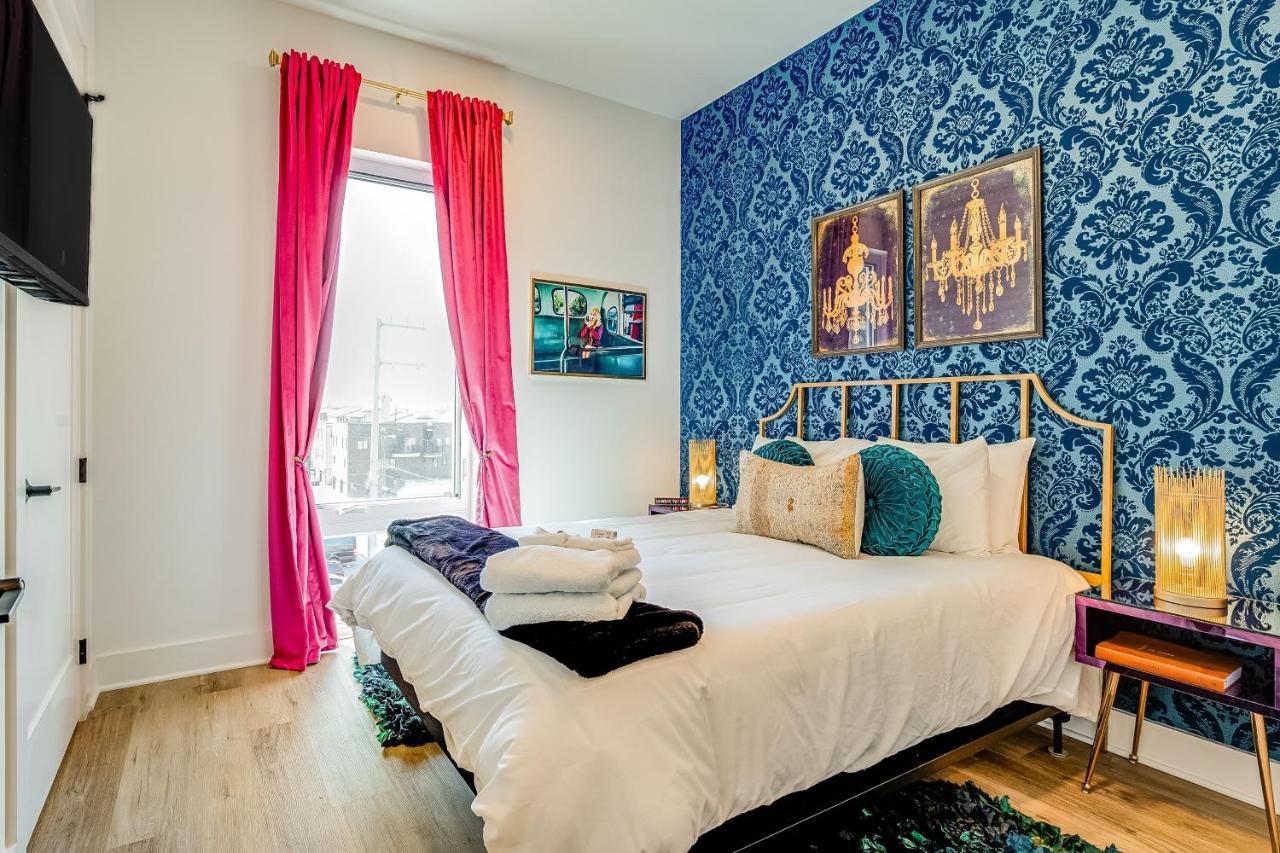 Tiger Lily Apartment Nashville Ngoại thất bức ảnh