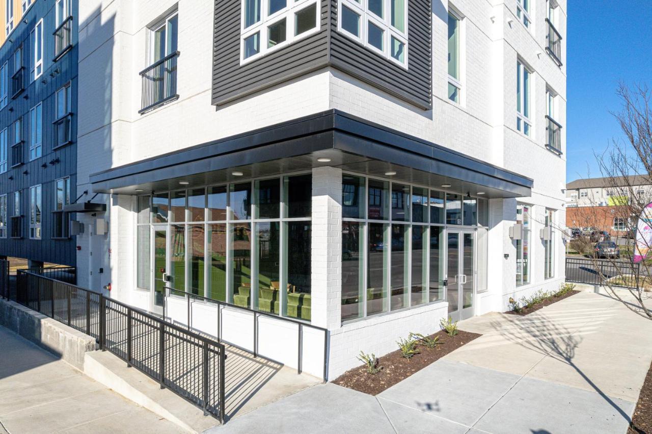 Tiger Lily Apartment Nashville Ngoại thất bức ảnh